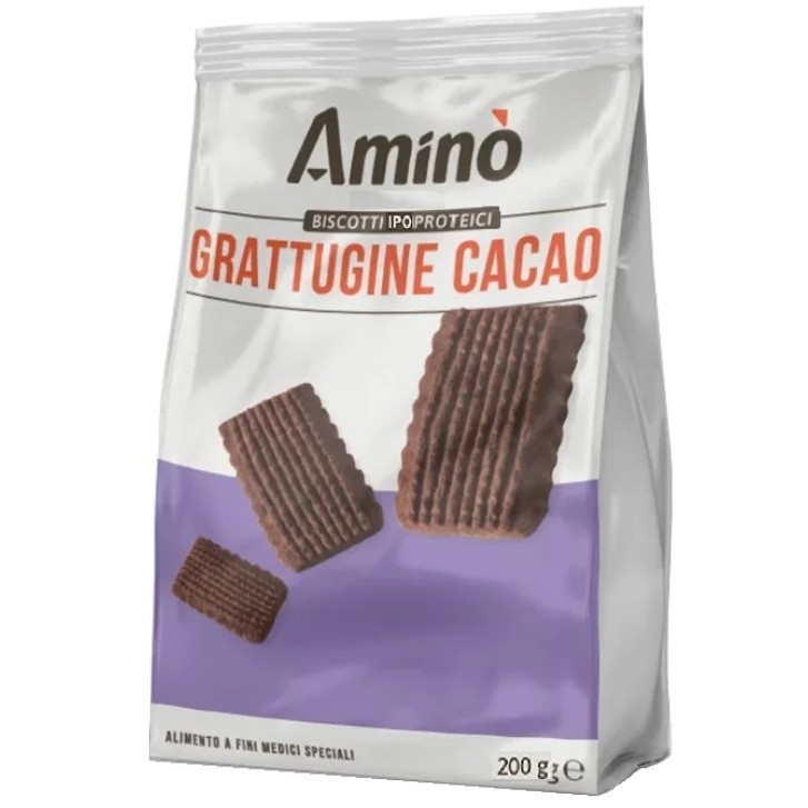 AMINO' GRATTUGINE CACAO 200GR