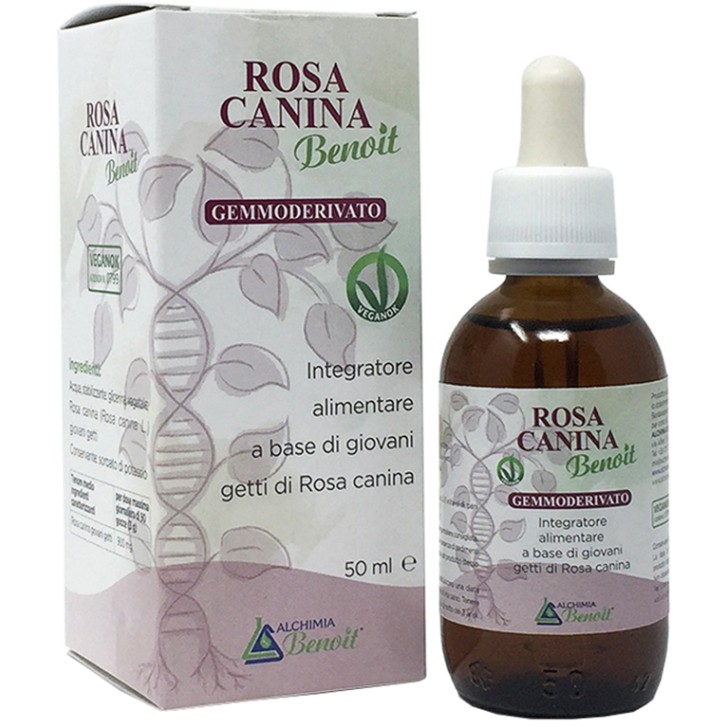 ROSA CANINA GEMMOD 50ML