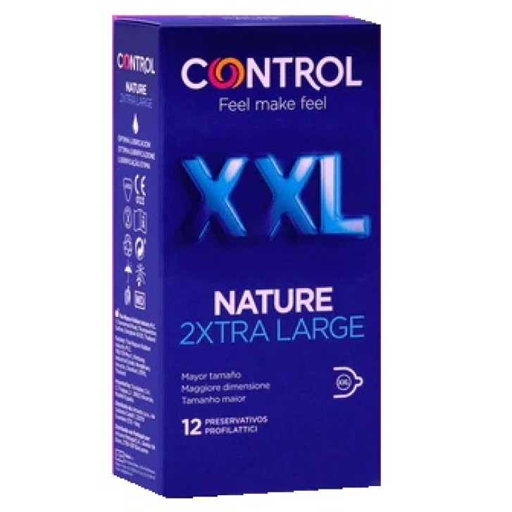 CONTROL NATURE XXL 12PZ