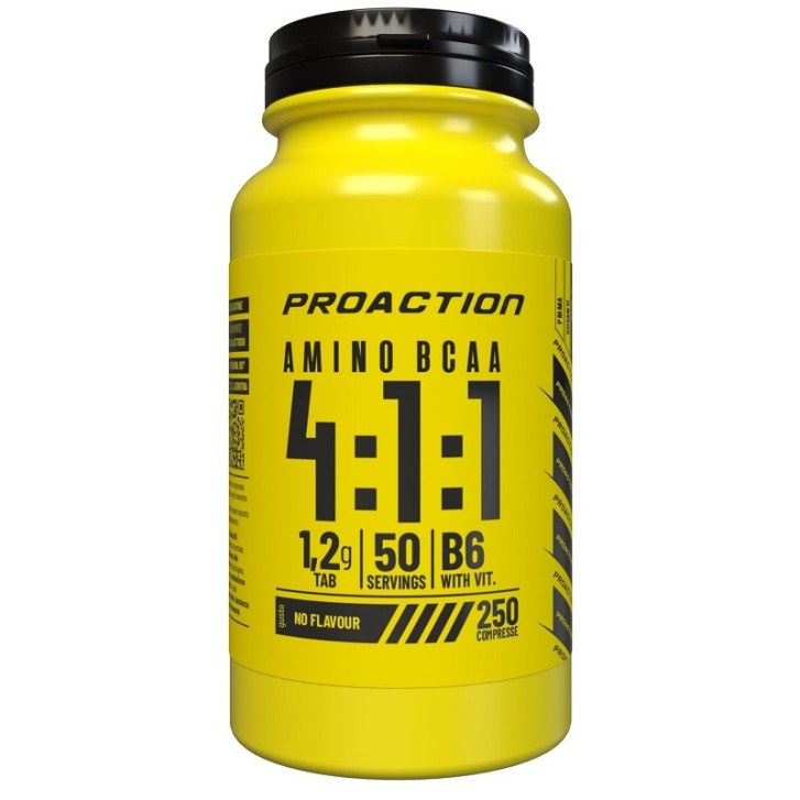 PROACTION FIT AMINO BCAA 4:1:1 2