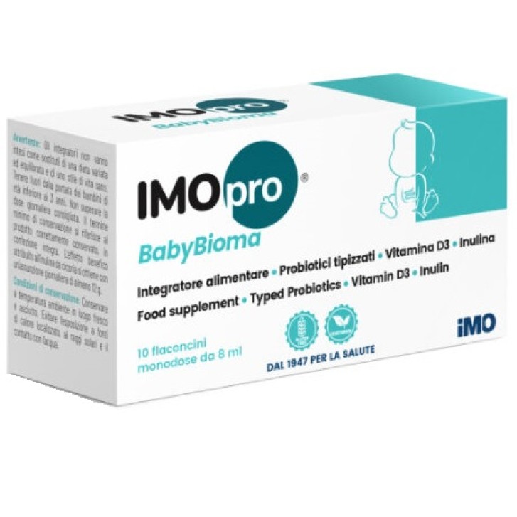 IMOPRO BABYBIOMA 10FL 8ML