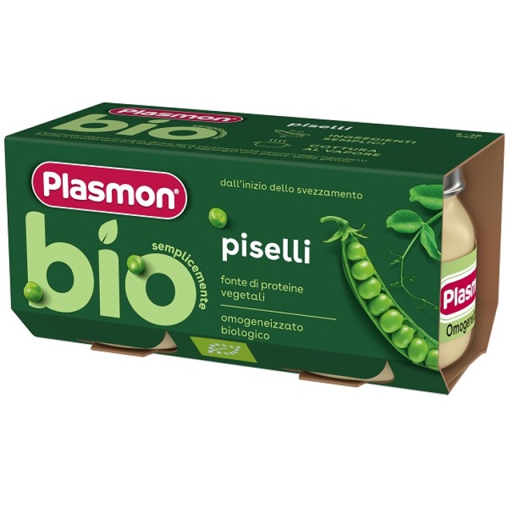 PLASMON BIO OMOG PISELLI 2PZ