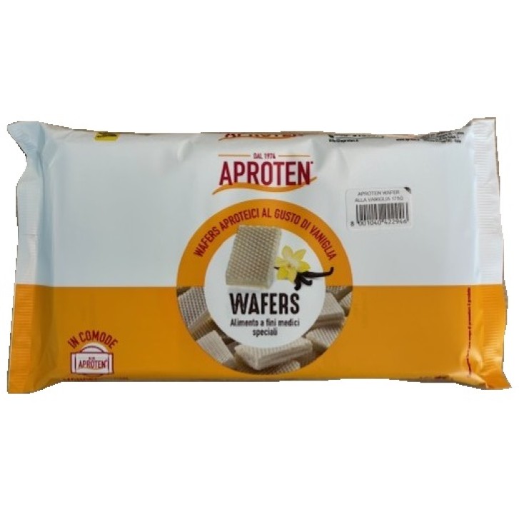 APROTEN WAFER VANIGLIA 175GR