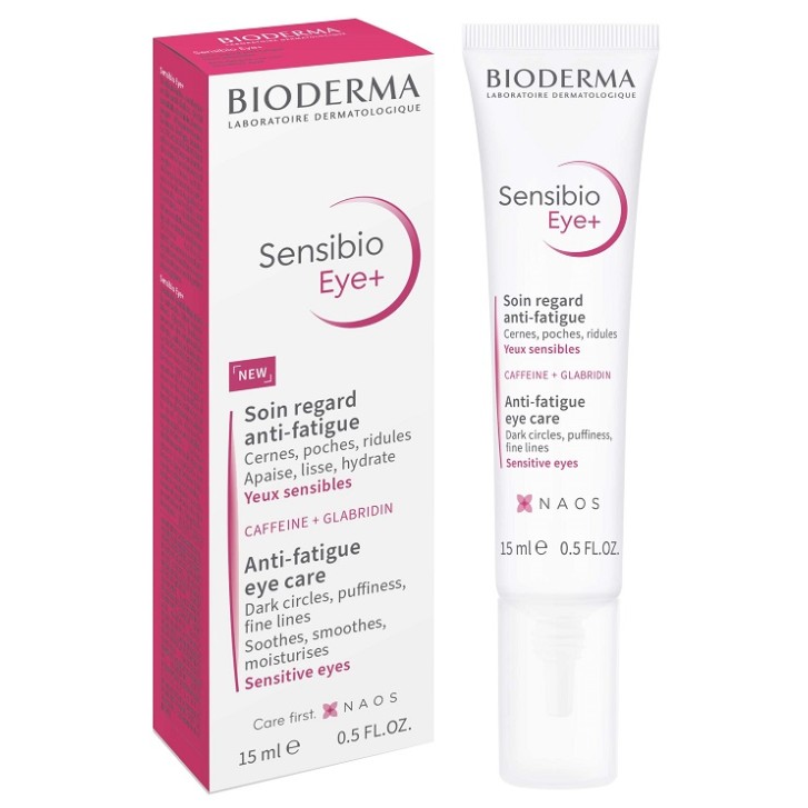 SENSIBIO DEFENSIVE EYE+ 15ML