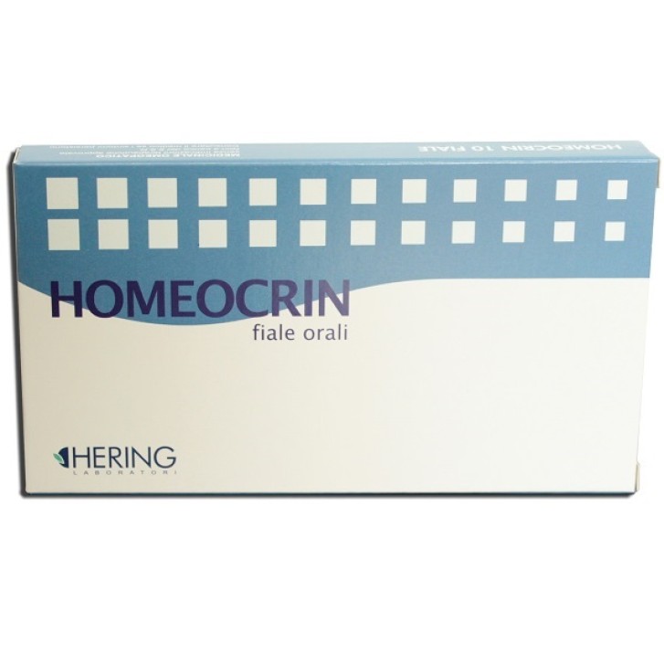 HOMEOMELIS 15 10FLAC HERING