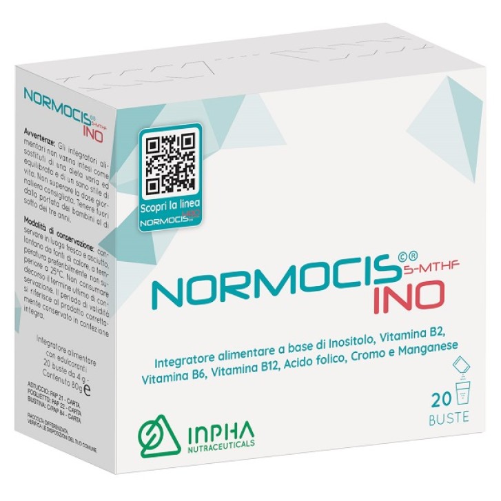 NORMOCIS INO 20BST