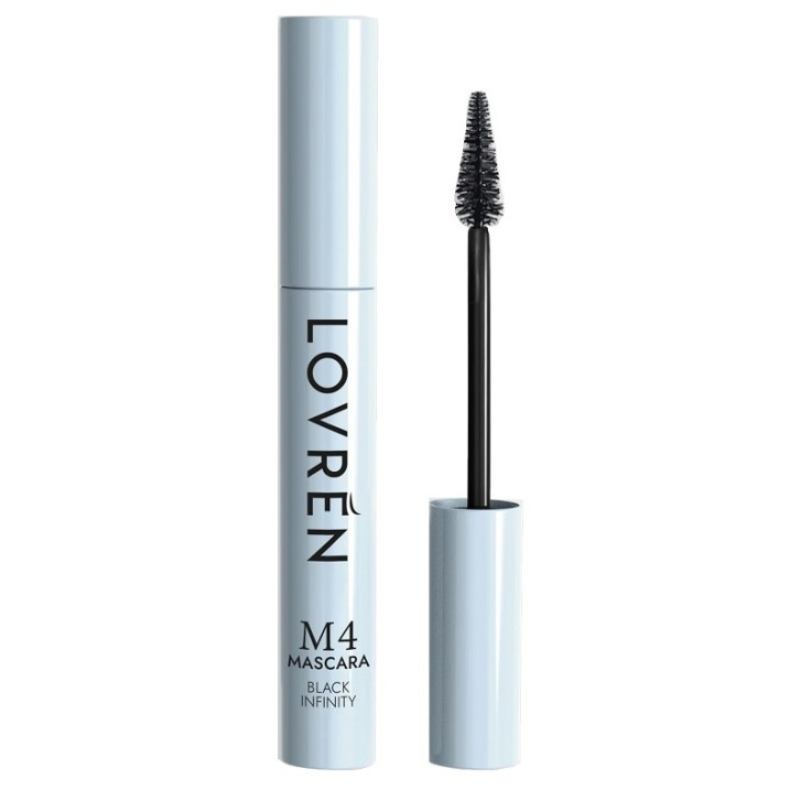 LOVREN MASCARA M4 BLACK INFINITY 10 ML