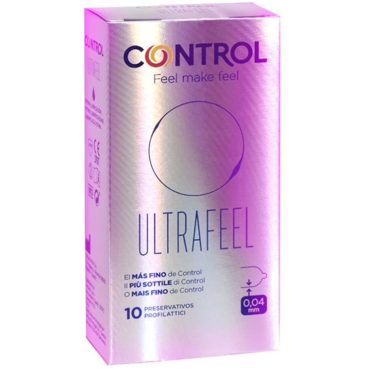 CONTROL FINISSIMO ULTRAFEEL6PZ