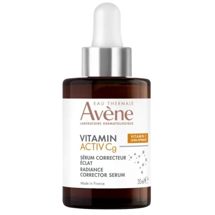 AVENE VITAMIN ACTIV C SIERO 30ML