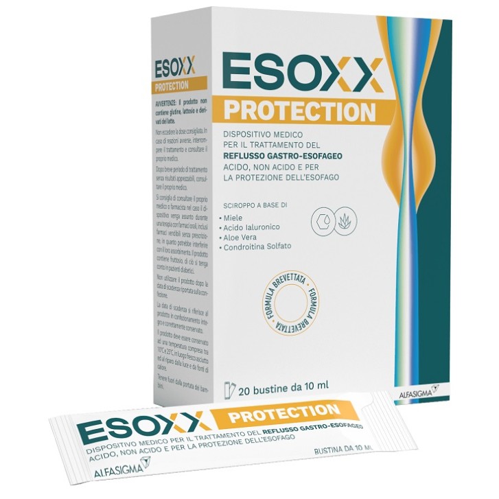 ESOXX PROTECTION 20BUST 10ML