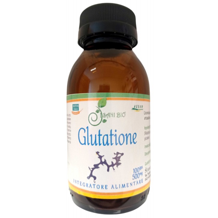 GLUTATIONE 100CPS