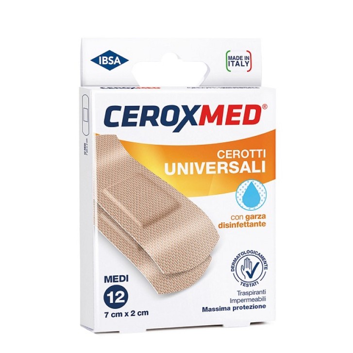 CEROXMED CER UNIV MEDI 12PZ