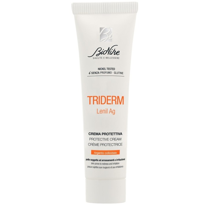 TRIDERM LENIL AG CR PROT 30ML