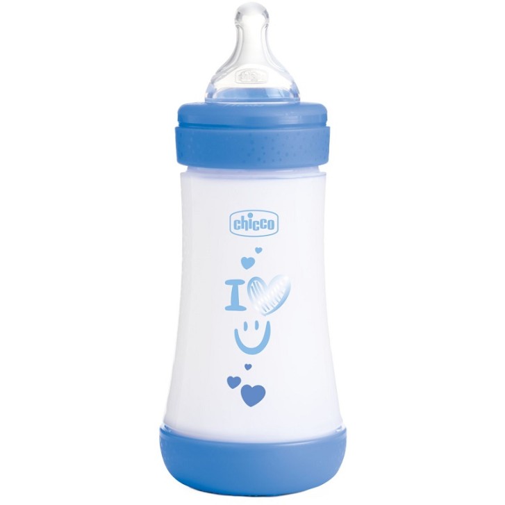 CHI BIB PERF.5 MED SIL BOY 240ML