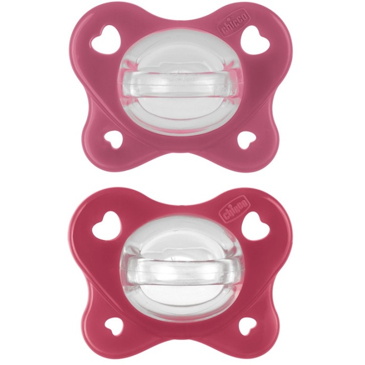 CHI DUAL SOFT SUCCH RA16-36M 2PZ