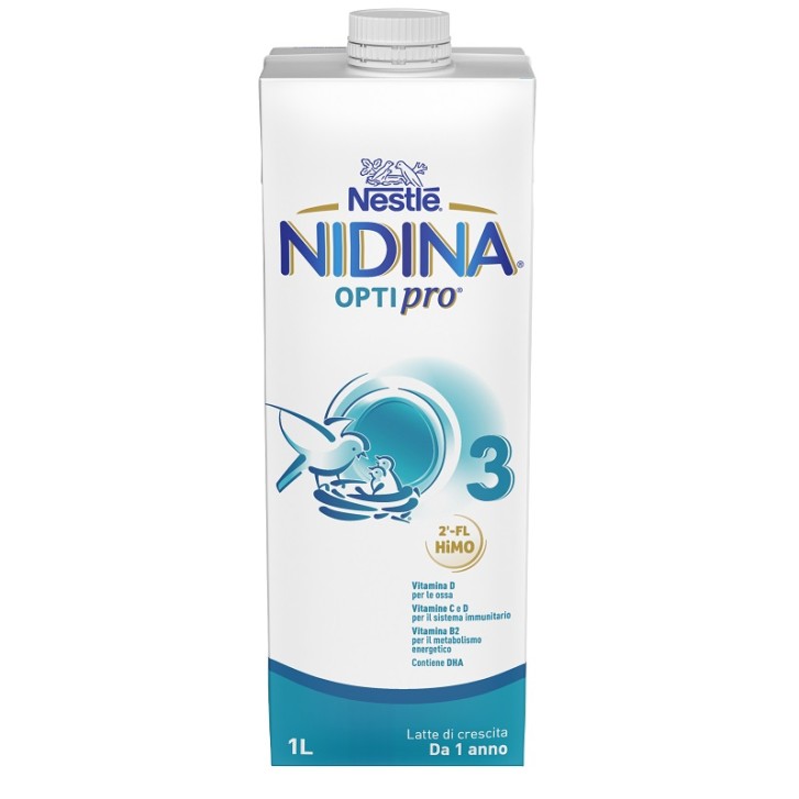 NIDINA OPTIPRO 3 LIQUIDO 1 LITRO