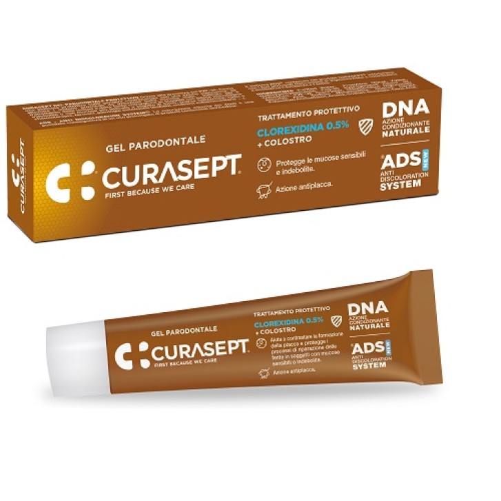 CURASEPT GEL PAROD ADS DNA PRO