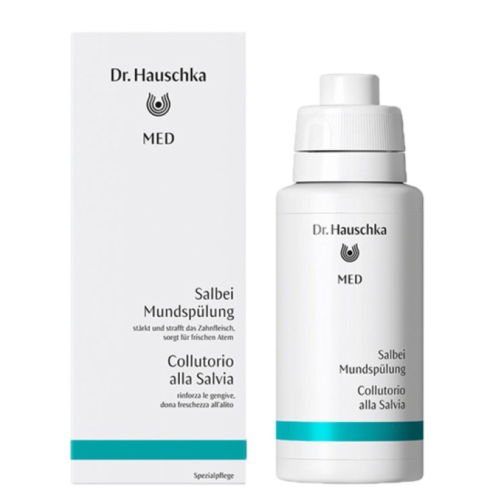 DR HAUSCHKA COLLUT SALVIA300ML