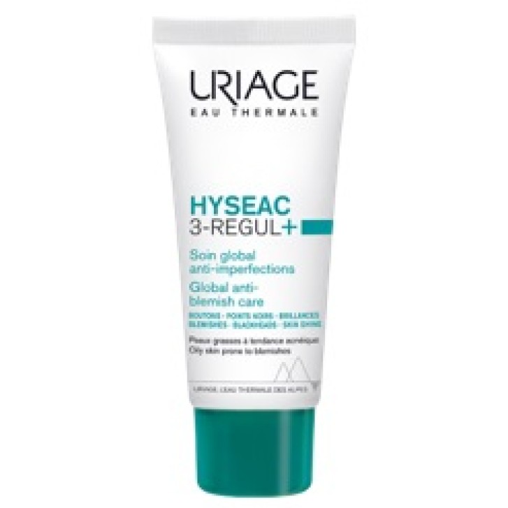 URIAGE HYSEAC 3REGUL+ 40ML