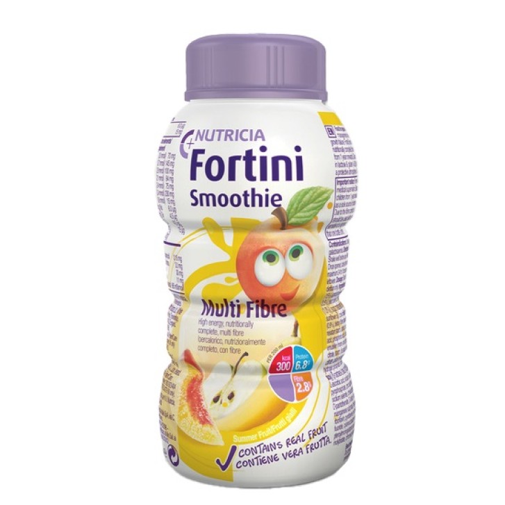 FORTINI SMOOTHIE MF FRUTTI GI