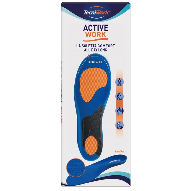 SOLETTE ACTIVE WORK S 39-41