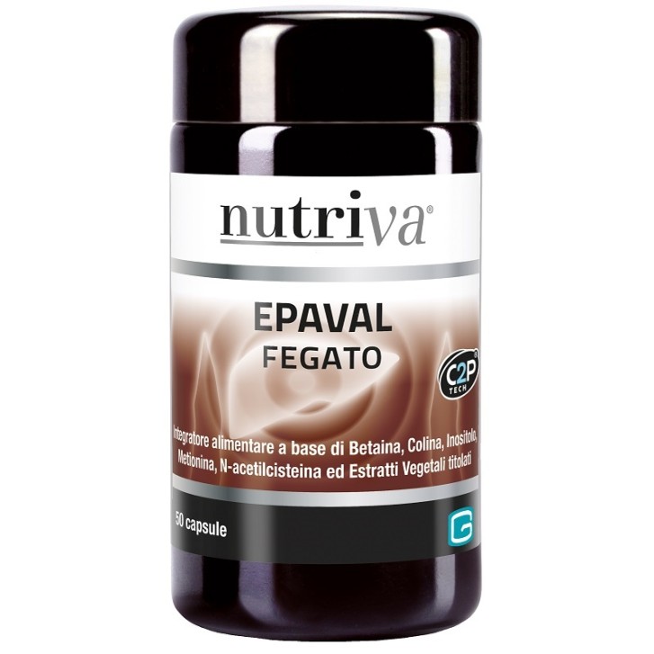 NUTRIVA EPAVAL 50CPS