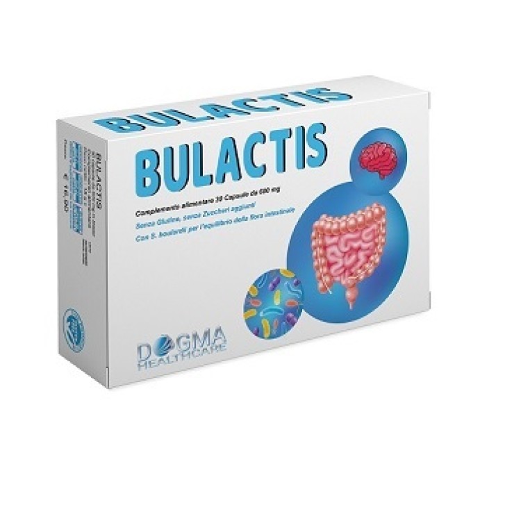 BULACTIS 30CPS