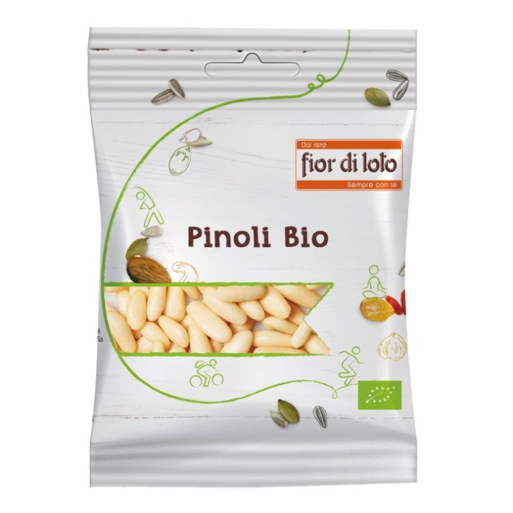 PINOLI ITALIANI BIO 30G