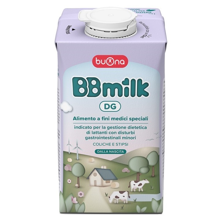 BBMILK DG LIQUIDO 500ML