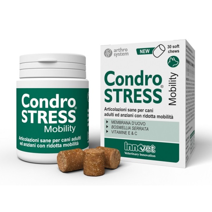 V CONDROSTRESS MOBILITY 30 SOFT