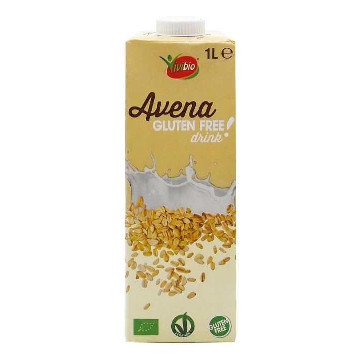 VIVIBIO BEVANDA AVENA S/GLUT