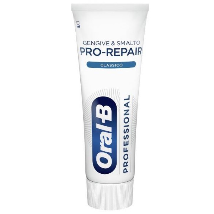 ORALB DENT G&ampS REP CLASS 75ML