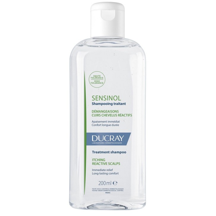 DUCRAY SENSINOL SHAMPOO 200ML