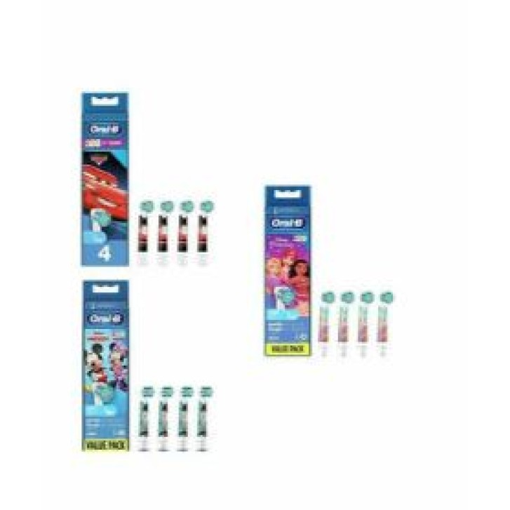 ORALB PW REFILL CAR/MICK/PR4PZ