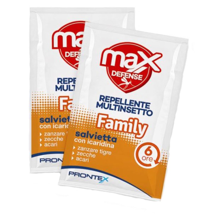 PRONTEX ZANZ MAXD SALV FAMI 12