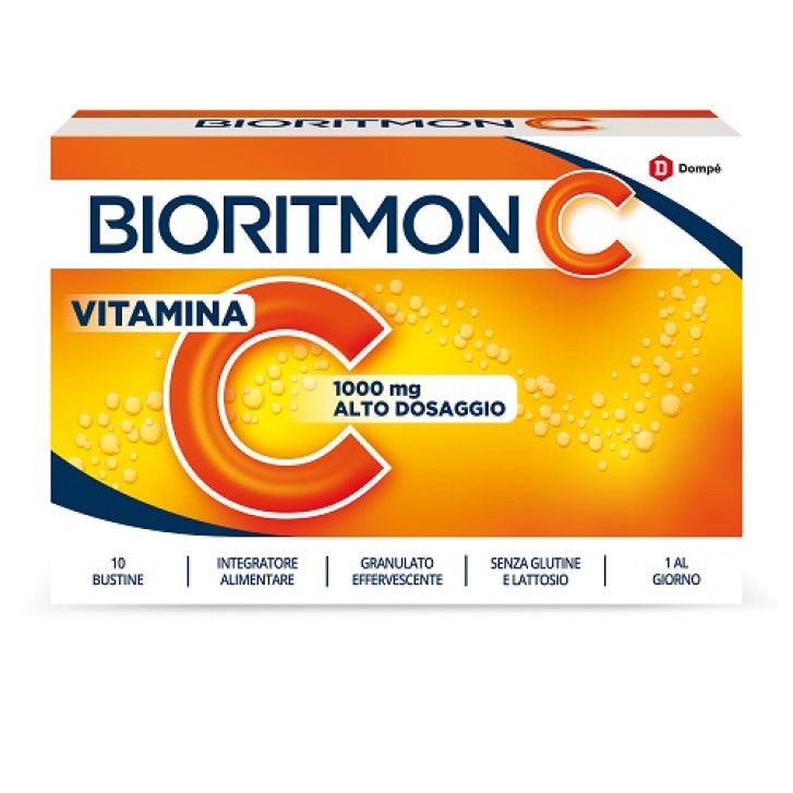 BIORITMON C 1000 VIT C 10BST