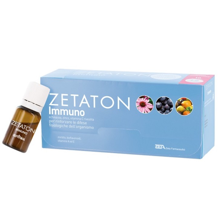 ZETATON IMMUNO 12FX10ML