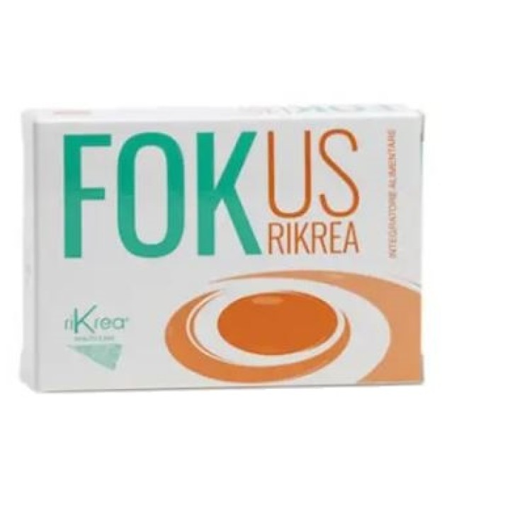 FOKUS 30CPR