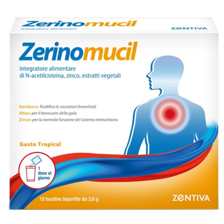 ZERINOMUCIL 10BST