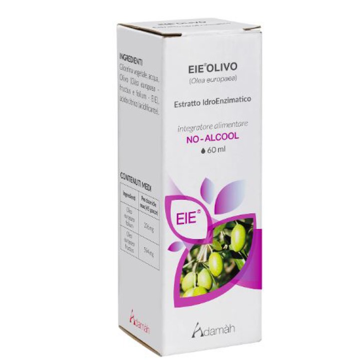 EIE OLIVO GTT 60ML