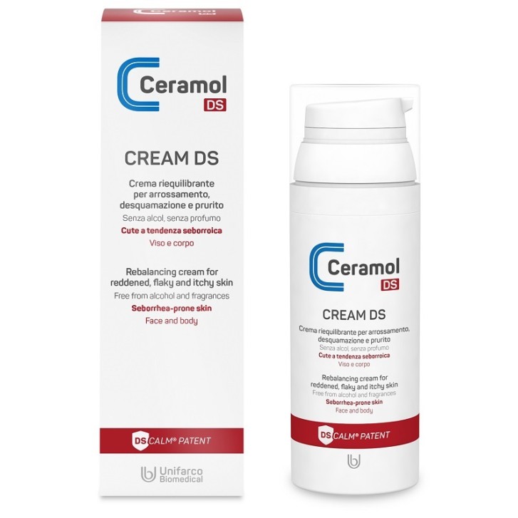 CERAMOL DS CREAM 50ML