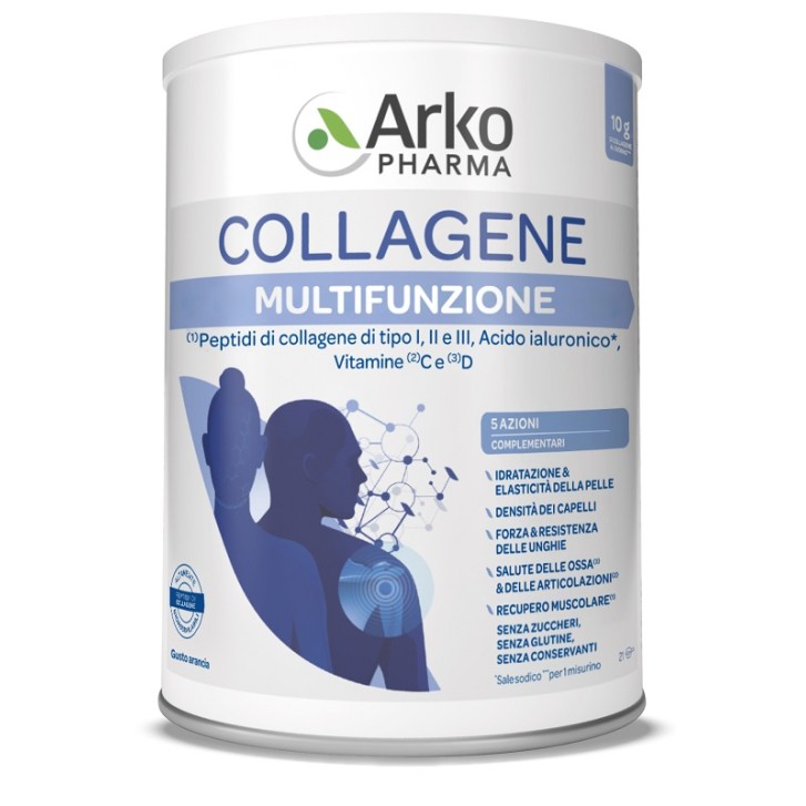 ARKO COLLAGENE MULTIFUNZI.260GR