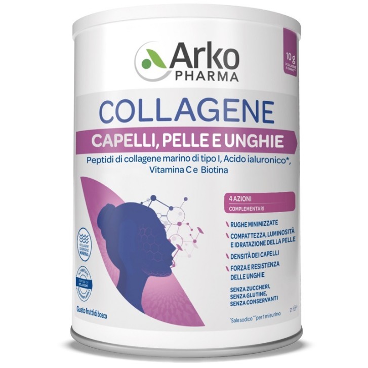 ARKO COLLAGENE CAP/PELLE/UNGHIE