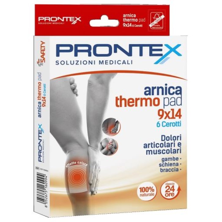 PRONTEX ARNI THER PAD9X14 6CER