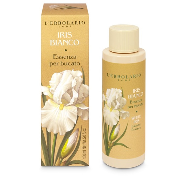 IRIS BIANCO ESSENZA BUCATO 150 ML