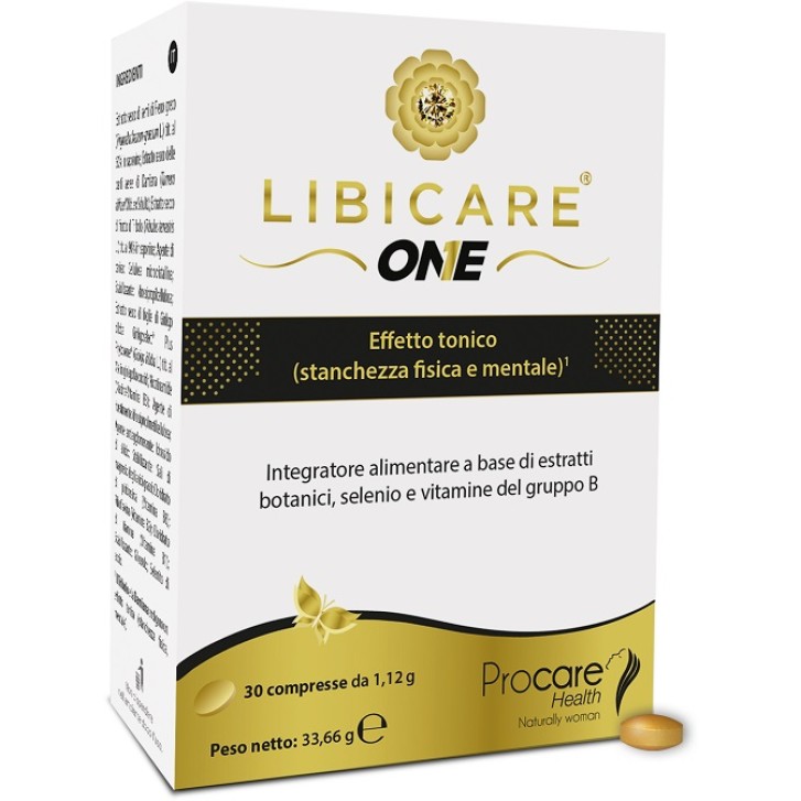 LIBICARE ONE 30CPR