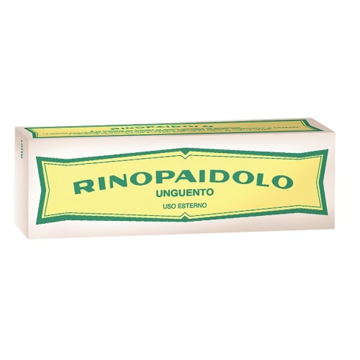 RINOPAIDOLO UNGUENTO 10G