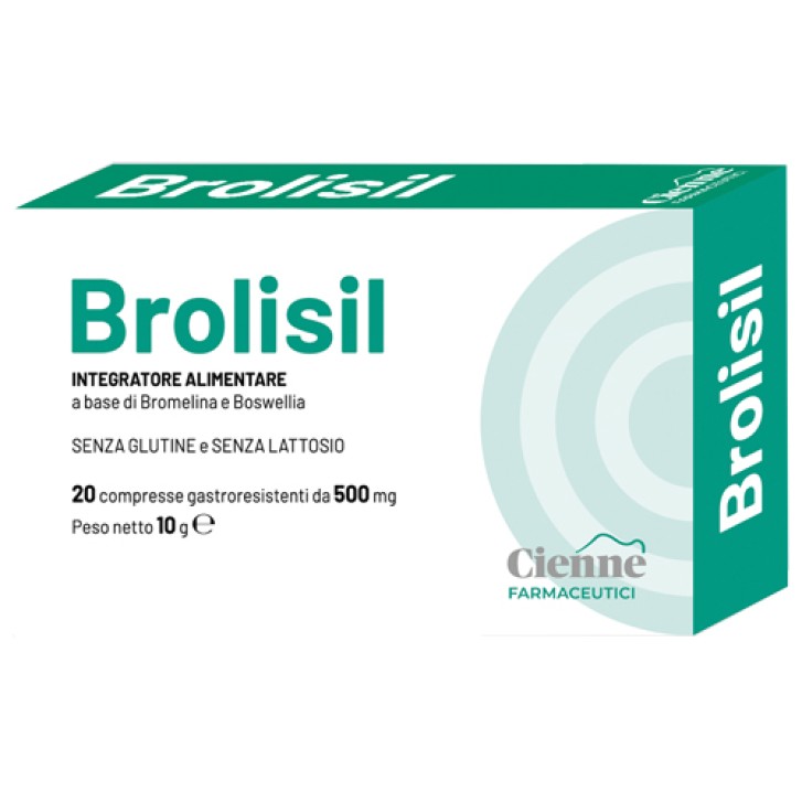 BROLISIL 20CPR