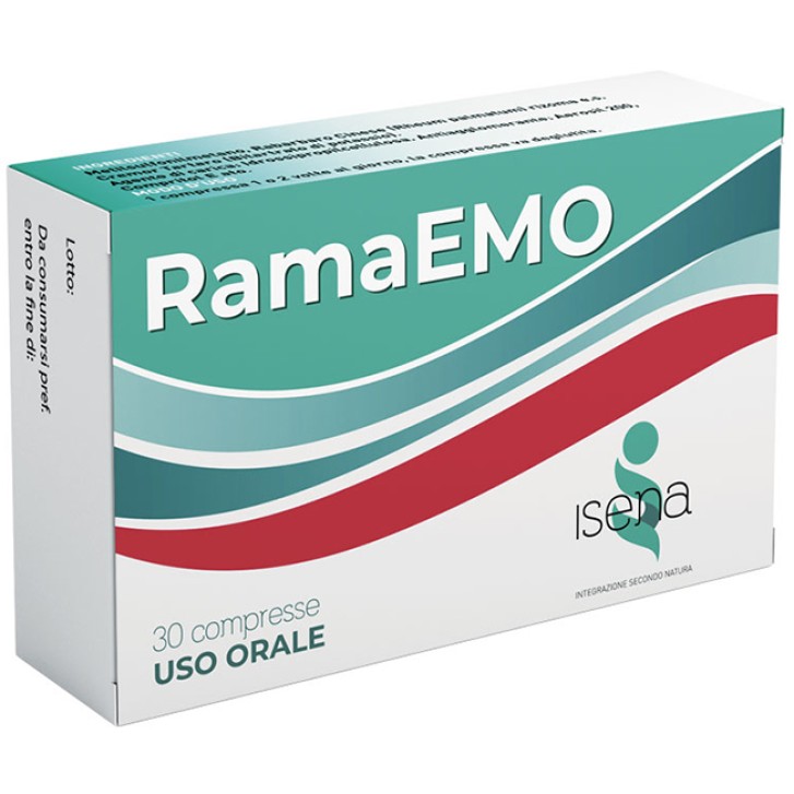 RAMAEMO 30CPR CEMON