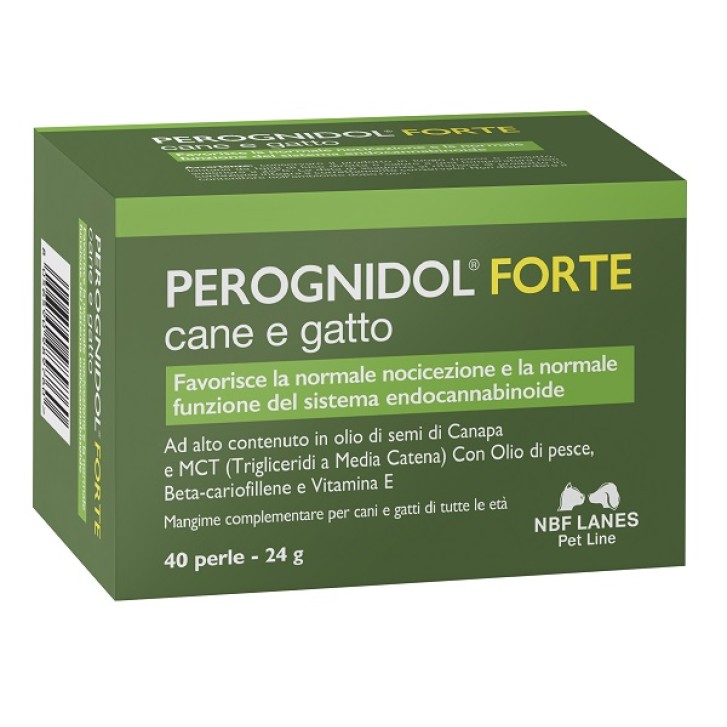 V PEROGNIDOL FORTE PERLE CANE/GA